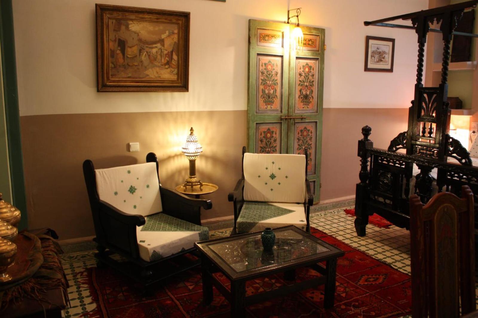 Ryad Meknassia Meknes Exterior photo