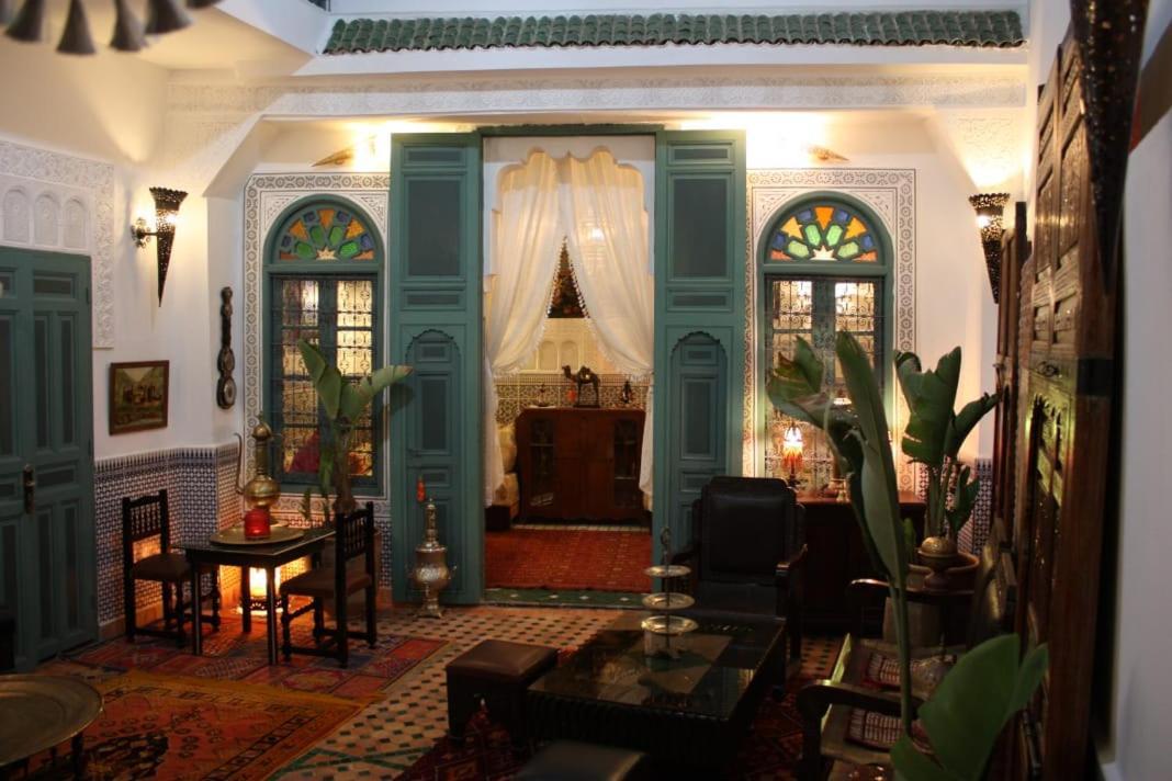 Ryad Meknassia Meknes Exterior photo