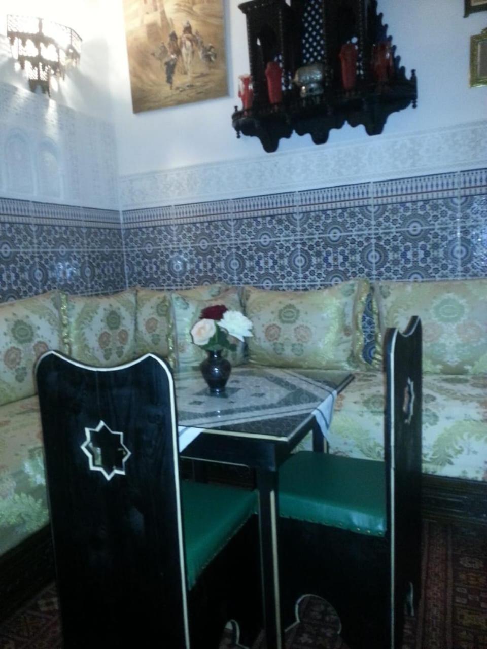Ryad Meknassia Meknes Exterior photo
