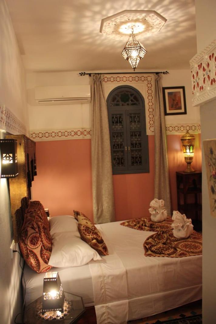 Ryad Meknassia Meknes Exterior photo
